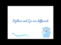 Golang for Python Devs