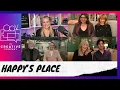 Happy s Place with cast Reba McEntire Belissa Escobedo Melissa Peterman and more