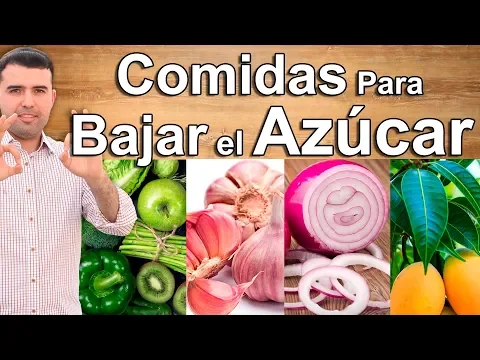 Download MP3 Comidas Para Bajar el Azucar - Alimentos, Frutas Dieta y Remedios Caseros Para Revertir la Diabetes