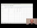PSPP software for statistics Basic analysis concepts