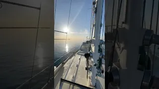 Weiter Richtung Gibraltar 😀⛵️ #sailing