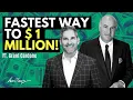 Download Lagu The FASTEST Way To $ 1 Million Dollars | Grant Cardone