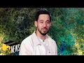 Linkin Park's Mike Shinoda Talks ‘Happy Endings’ 🎵 See Us Unite For Change | MTV News