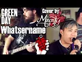 Download Lagu Green Day - Whatsername (Cover by Minority 905)