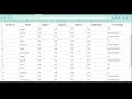 CSV - FileUpload backend project