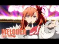 Download Lagu 【Lyric Video】SI-VIS 「MELODEA」｜ TVアニメ『SI-VIS: The Sound of Heroes』」第1話劇中歌