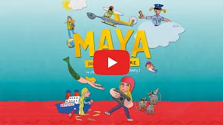 MAYA, DONNE-MOI UN TITRE I Bande-annonce I Le 2 octobre au cinéma