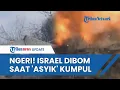 Download Lagu [FULL] Detik-detik Israel Dibom Hizbullah saat Santai Berkumpul di Tenda, Pasukan IDF Hancur Lebur