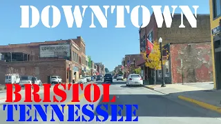 Bristol - Tennessee