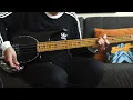 Metric - Formentera (Bass & Guitar Cover)
