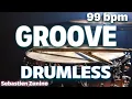 Download Lagu Groove Drumless Track 99 bpm | Groovy Drummer's Jam