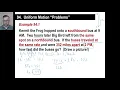 Saxon Math - Algebra 1 3rd Edition Lesson 94