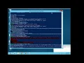 Flask Setup in Window Server Environment