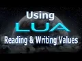 Using LUA To Read and Write MAX To CURRENT Values Finding Rapid Fire