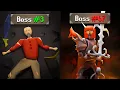 Killing Every Runescape Boss Using ONLY Their Loot AGAIN