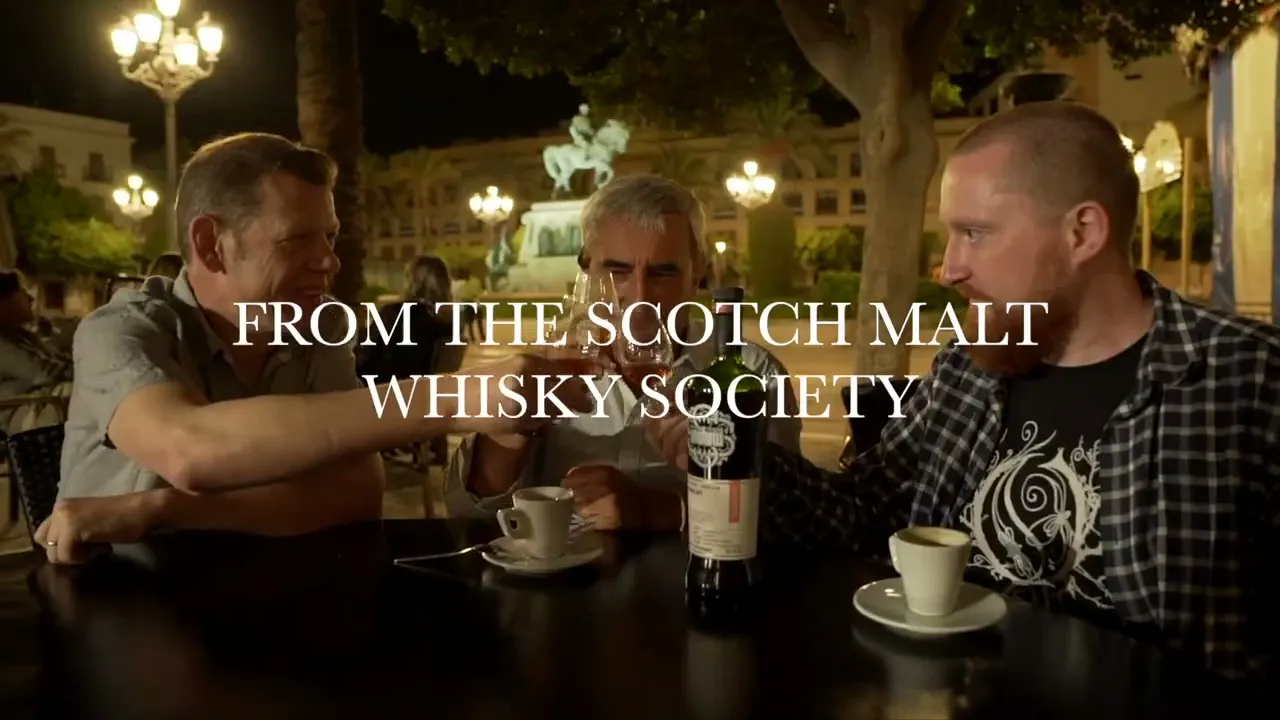 Scotch & Sherry Trailer 3