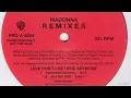Lagu Madonna _ Love Don't Live Here Anymore (Hot Mix Edit) (Full Length)