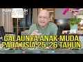Lagu Galaunya Anak Muda Pada Usia 25 26 Tahun - Mario Teguh Success Video