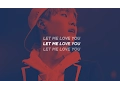 Lagu yoongi (suga); let me love you