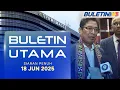 Download Lagu Buletin Utama, 18 Jun 2025