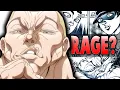 JACK HANMA S RAGE IS COMING BAKI RAHEN CHAPTER 14