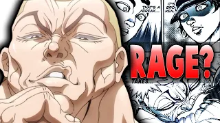 JACK HANMA S RAGE IS COMING BAKI RAHEN CHAPTER 14