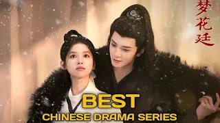 top 10 chinese drama series to watch 2026
