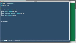 56 Learning Nodejs 55 Implement HTTP basic authentication YouTube
