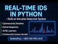 How This Python Tool Detects Anomalies in Real Time Python Cybersecurity Project