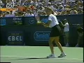 Download Lagu Steffi Graf vs Conchita Martinez Indian Wells 1996 (full match)