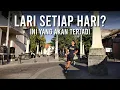 Download Lagu Lari Setiap Hari? Ini Yang Akan Terjadi - WASPADA !!!!!