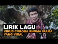Lirik Lagu Virus Corona Rhoma Irama Yang Viral
