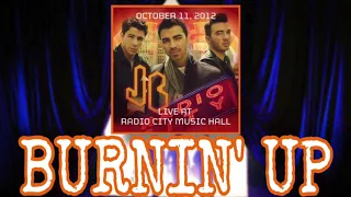 Download Burnin' Up - Jonas Brothers (Exclusive Live Audio) MP3