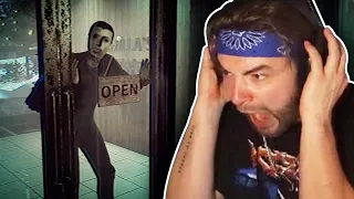 KingWoolz SCREAMS During A STARBUCKS NIGHT SHIFT The Closing Shift