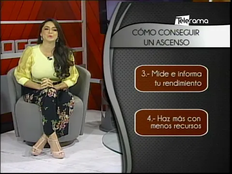 Coaching: Cómo conseguir un ascenso