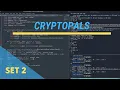Cryptopals Set 2