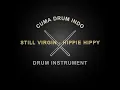 Download Lagu Still Virgin - Hippie Hippy ( Drum Cover )