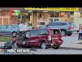Dozens of people injured in Maryland bus accident