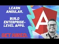 Learn Angular Get Hired Complete Angular Developer in 2026 Zero to Mastery