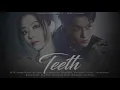 Lagu Teeth - #張靚穎 #黃子弘凡 (Jane Zhang \u0026 Lars Huang)中英文歌詞 CHI | ENG lyrics 純享版【#天賜的聲音6 第12期】