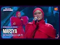 Download Lagu [Persembahan Penuh] MARSYA - BOHONGI HATI | TALK TO MY MANAGER
