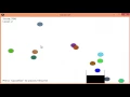 Processing 3 - Balls Catch Game