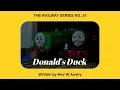 Download Lagu TOMY Donald’s Duck (RWS)