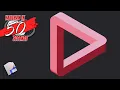 Plasticity Create a Penrose Triangle