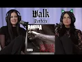 Lagu WALK || PANTERA reaction