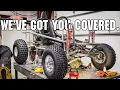 We Have All The Performance Parts You Need For Your Minibikes And Go-karts