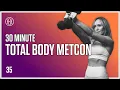 30 MIN Total Body METCON Workout HR12WEEK EXPRESS Day 35