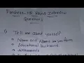 Freshers HR /ask Interview Questions