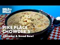 Watch Owner of Pike Place Chowder Prepare His Award-Winning Chowder