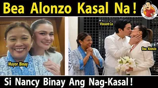 sawakas bea alonzo kasal na kay vincent co